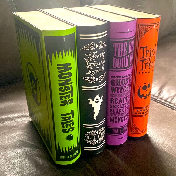 Gemmy Other Halloween Animated Moving Books Must See Poshmark